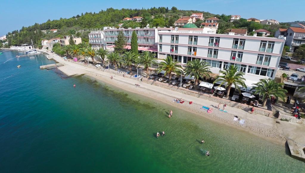 Hotel Posejdon Vela Luka Exterior foto
