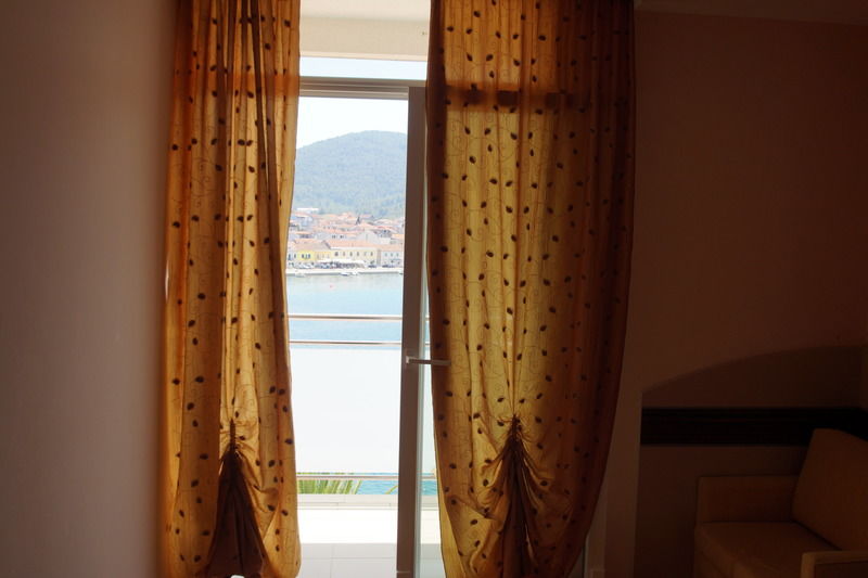 Hotel Posejdon Vela Luka Exterior foto