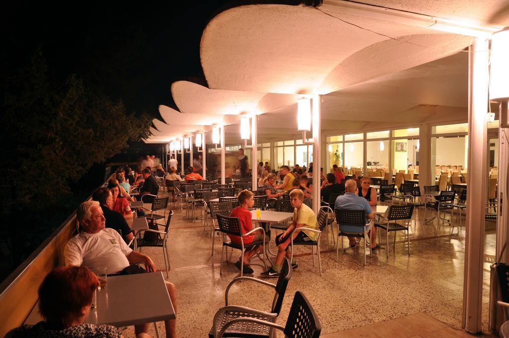 Hotel Posejdon Vela Luka Exterior foto
