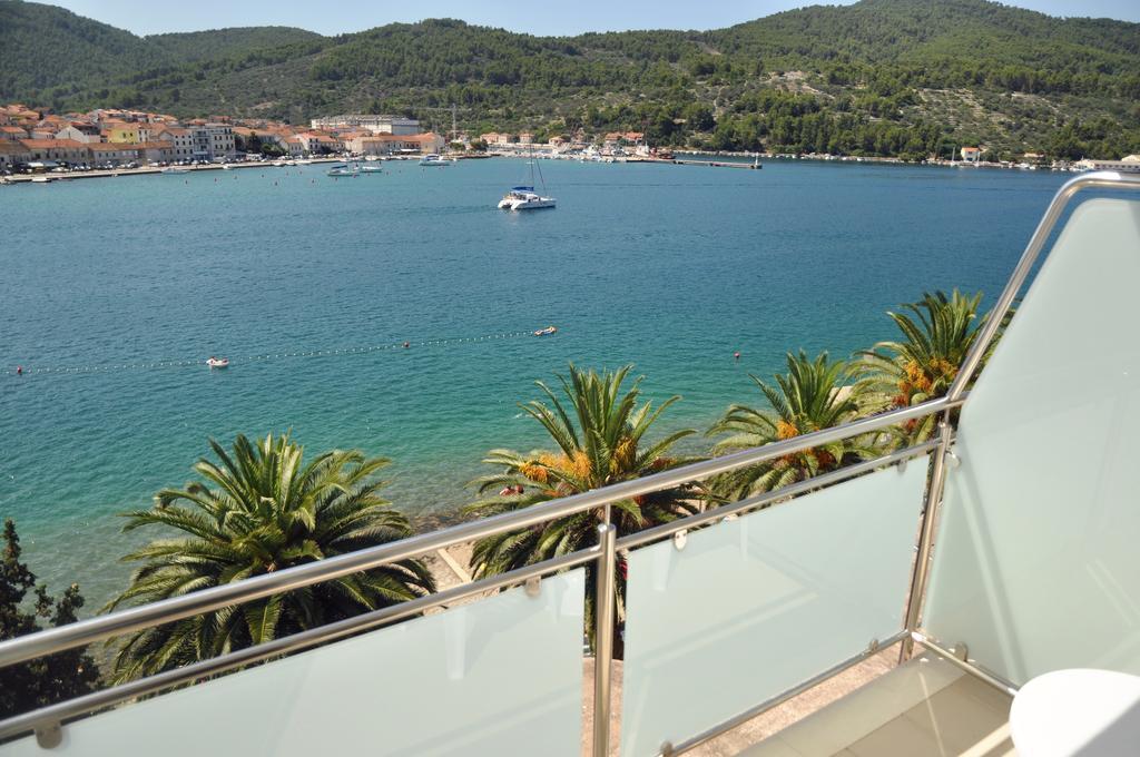 Hotel Posejdon Vela Luka Exterior foto